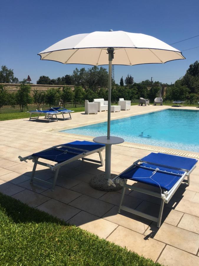 Masseria Nanni Gallipoli