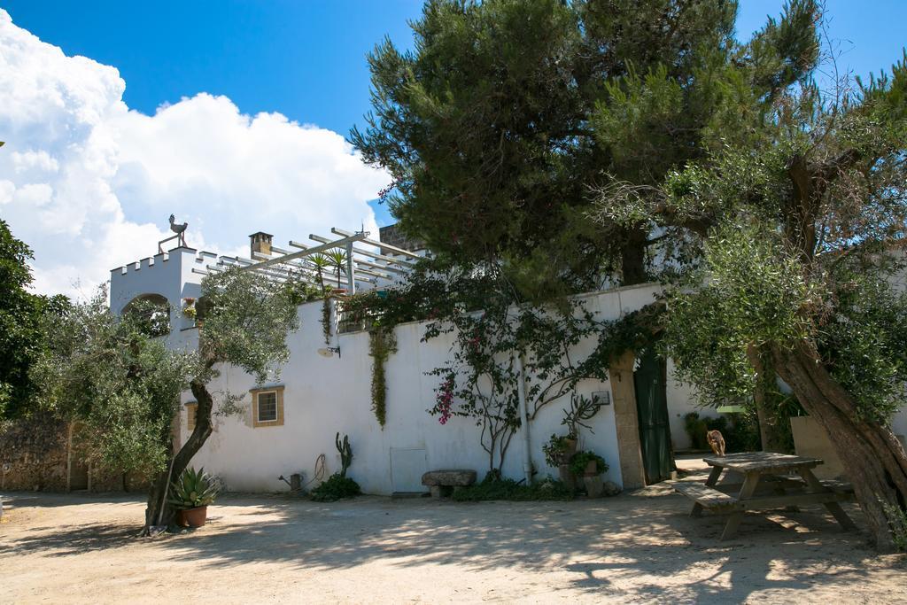 Masseria Nanni Bauernhof *
