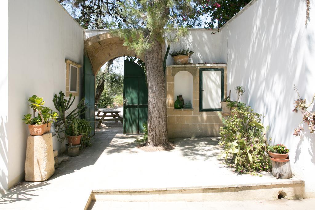 Masseria Nanni Bauernhof *