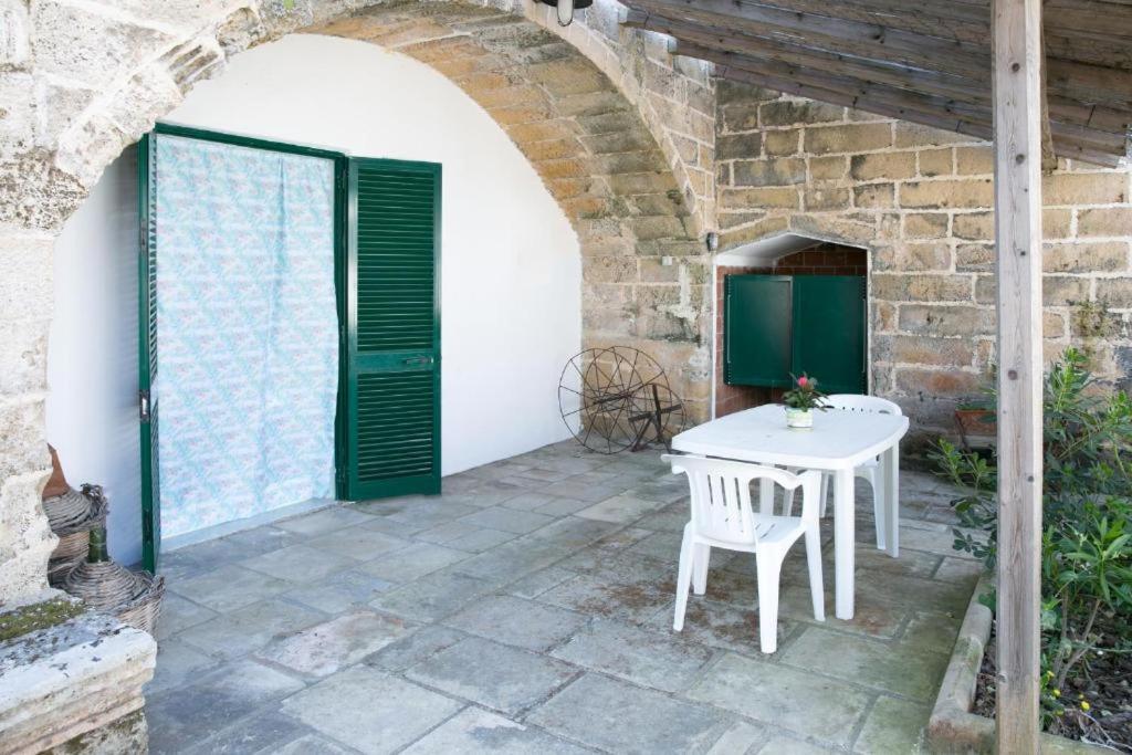 Masseria Nanni Bauernhof Gallipoli