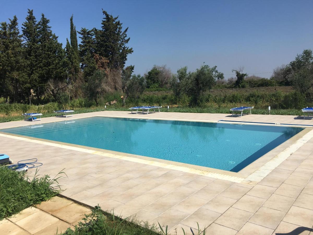 Masseria Nanni Gallipoli