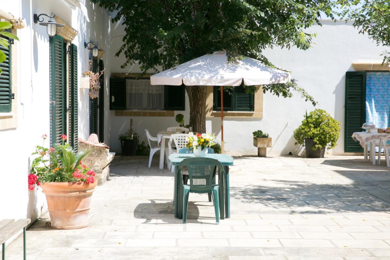 Masseria Nanni Farm stay