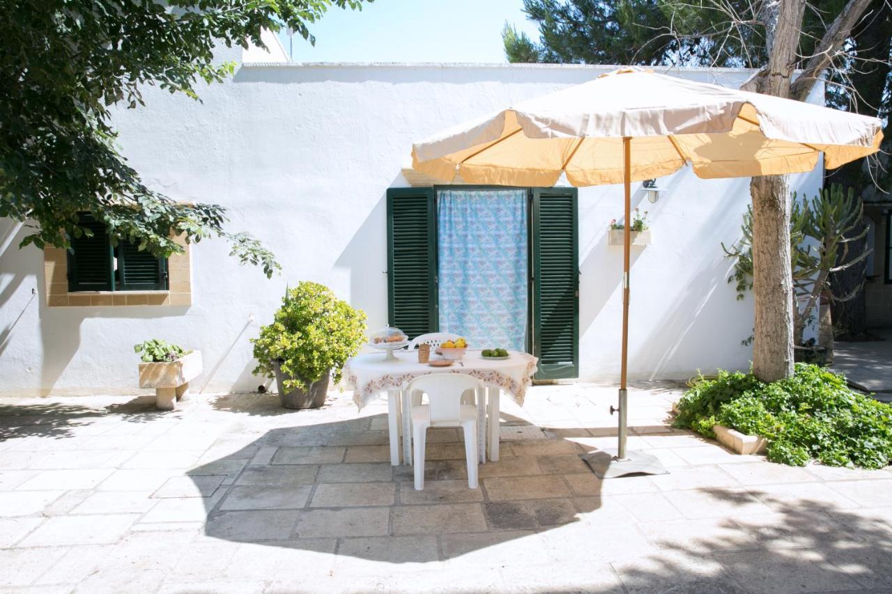 Masseria Nanni Farm stay Gallipoli