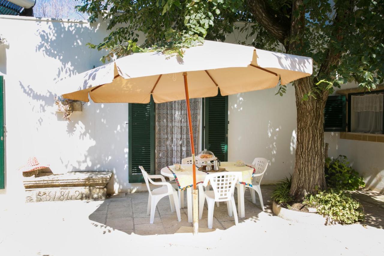 Farm stay Masseria Nanni Gallipoli