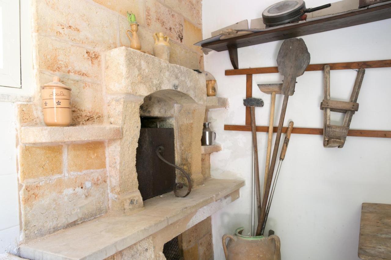 Farm stay Masseria Nanni Gallipoli
