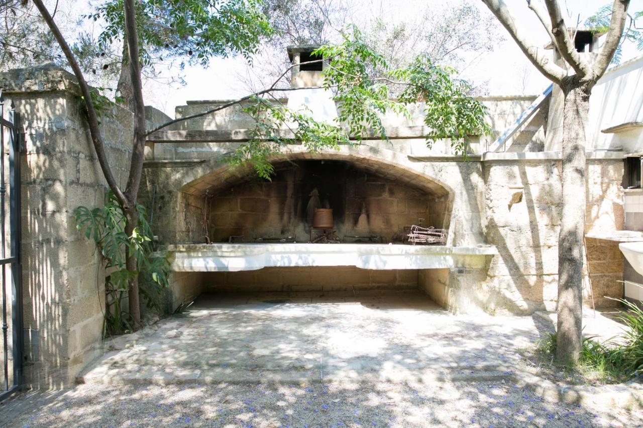 Masseria Nanni Gallipoli